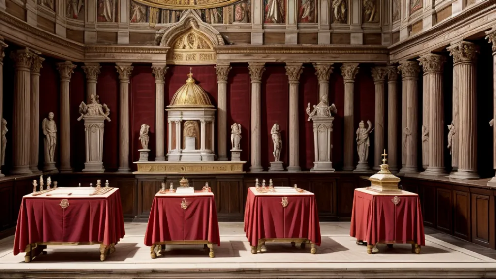 Conclavul de la Vatican: Cum aleg cardinalii noul Papa
