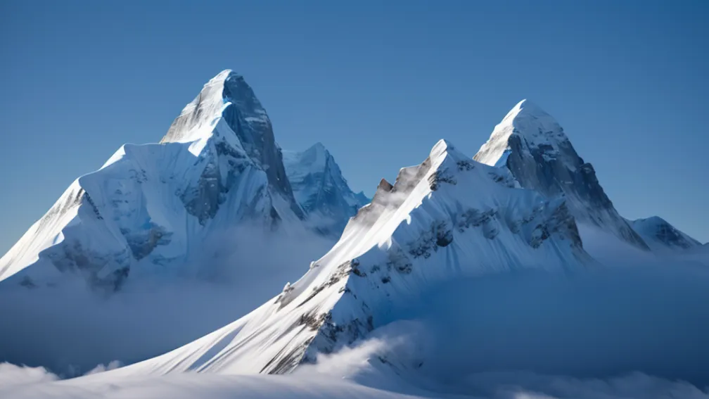 Alpiniști au escaladat Everestul în zile, folosind un gaz experimental: Este acesta viitorul alpinismului de altitudine?