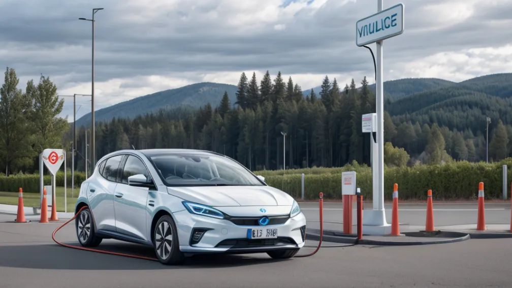 Statele americane dau în judecată administrația Trump pentru blocarea fondurilor pentru stațiile de încărcare a vehiculelor electrice