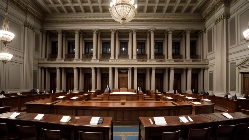 Republicanii din Congresul SUA propun un proiect de lege care limitează puterea judecătorilor de a sancționa disprețul față de instanță