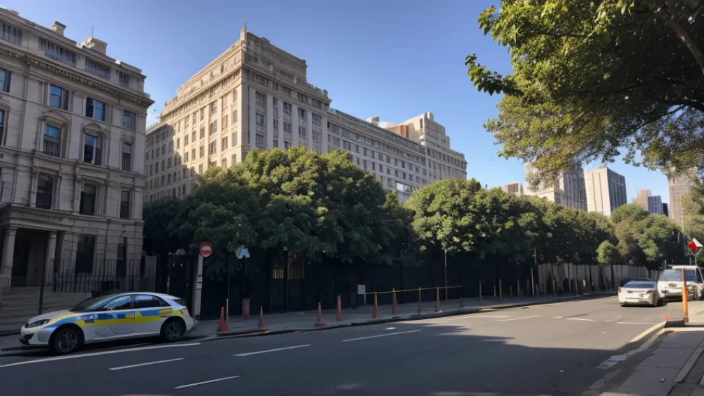 Atac armat la Ambasada Israelului din Washington: Cine este suspectul și ce se știe despre el