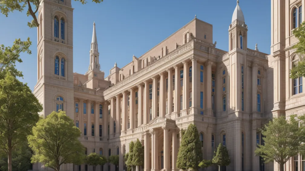 Donație Record: Președintele Blackstone oferă 125 milioane USD Universității Tel Aviv pentru sectorul medical