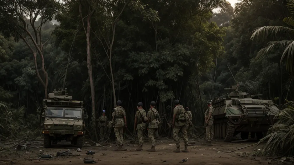 De ce s-au retras rebelii din Myanmar din orașul strategic Lashio? Analiza cauzelor