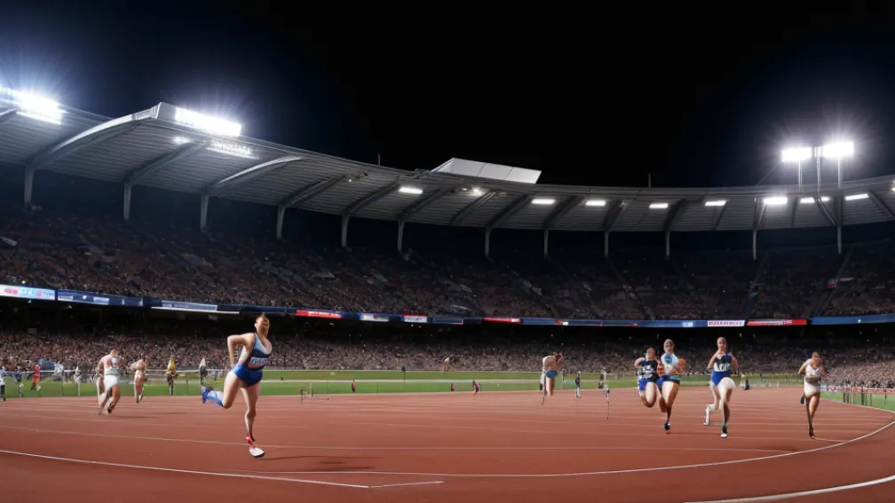 Controversă privind o sportivă transgender la o competiție din California: Ce se știe