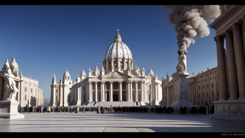 În atenția show-urilor TV americane: De la "vestea mare" a lui Trump la alegerea Papei de la Vatican