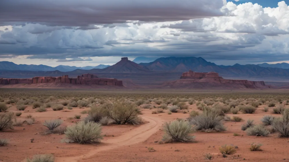 Ploi rare în iunie ar putea ajunge în Phoenix, Arizona