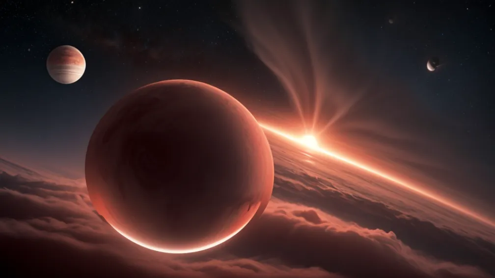 Trei studii recente: Probabil nu există viață pe exoplaneta K2-18b