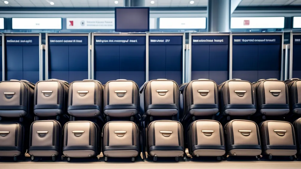 Southwest Airlines introduce taxe pentru al treilea bagaj: o schimbare majoră
