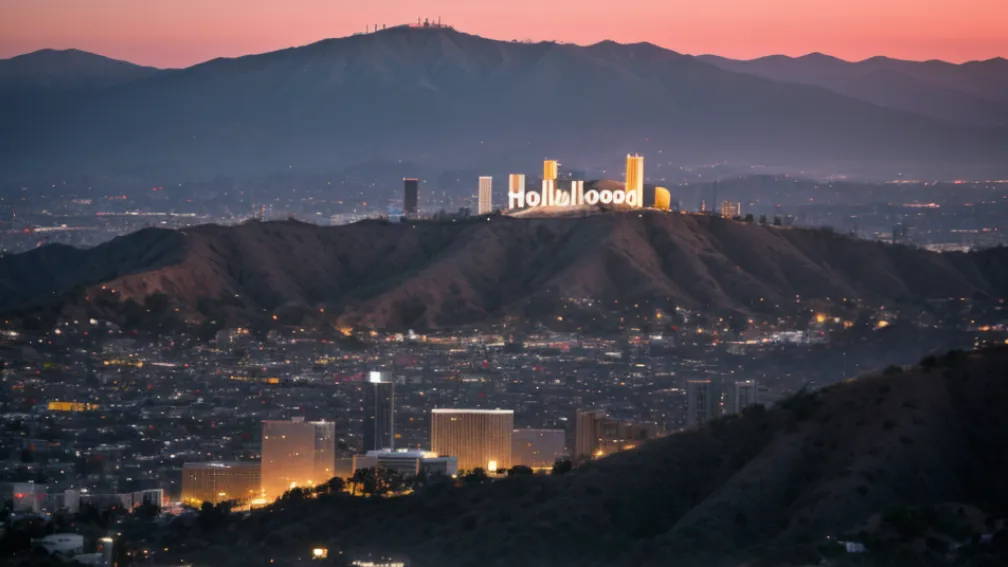 Los Angeles luptă să-și readucă producțiile cinematografice: Primarul propune reducerea birocrației