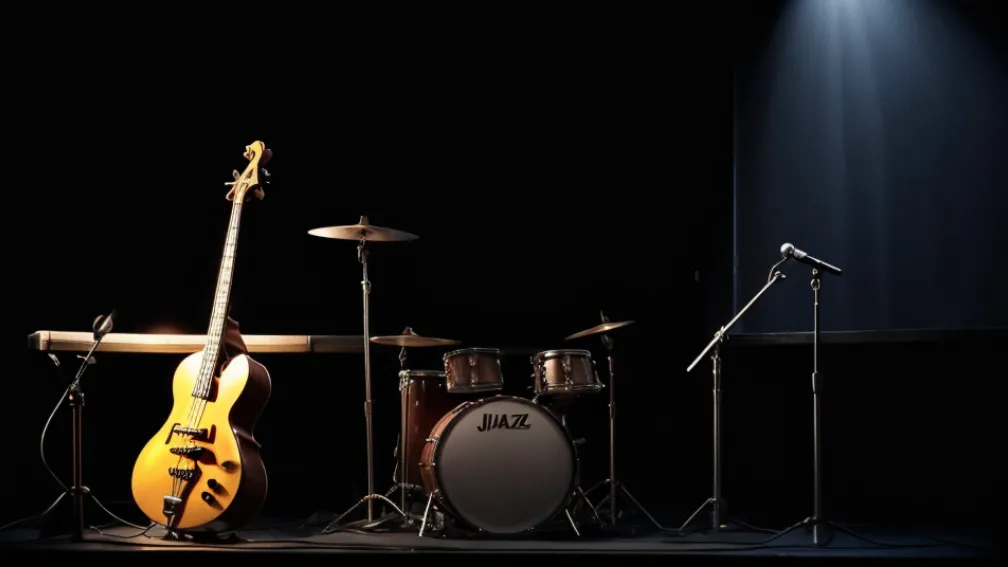 Revenire controversată: Un basist de jazz condamnat pentru acuzații legate de terorism încearcă să-și relanseze cariera