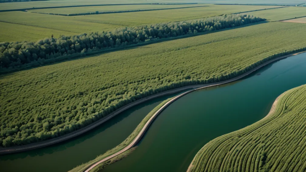Scandal ecologic în SUA: Substanțele chimice PFAS periculoase din nămolul de epurare din Maryland amenință terenurile agricole și râurile din Virginia