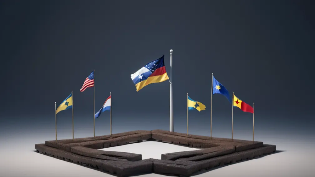 Venezuela l-a eliberat pe veteranul Forțelor Aeriene americane considerat de SUA "deținut pe nedrept"