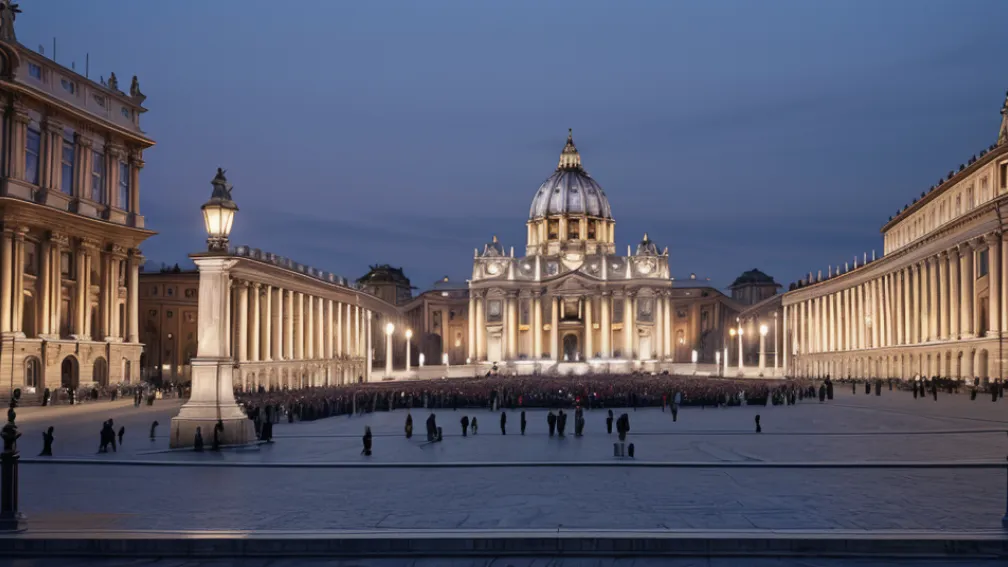 Noul Papă al Romei, Leon al XIV-lea, a apărut la balconul de la Vatican: Cine este primul Suveran Pontif american?