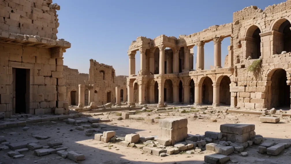 Siria: Între leagănul civilizației și ruinele războiului. O călătorie emoționantă