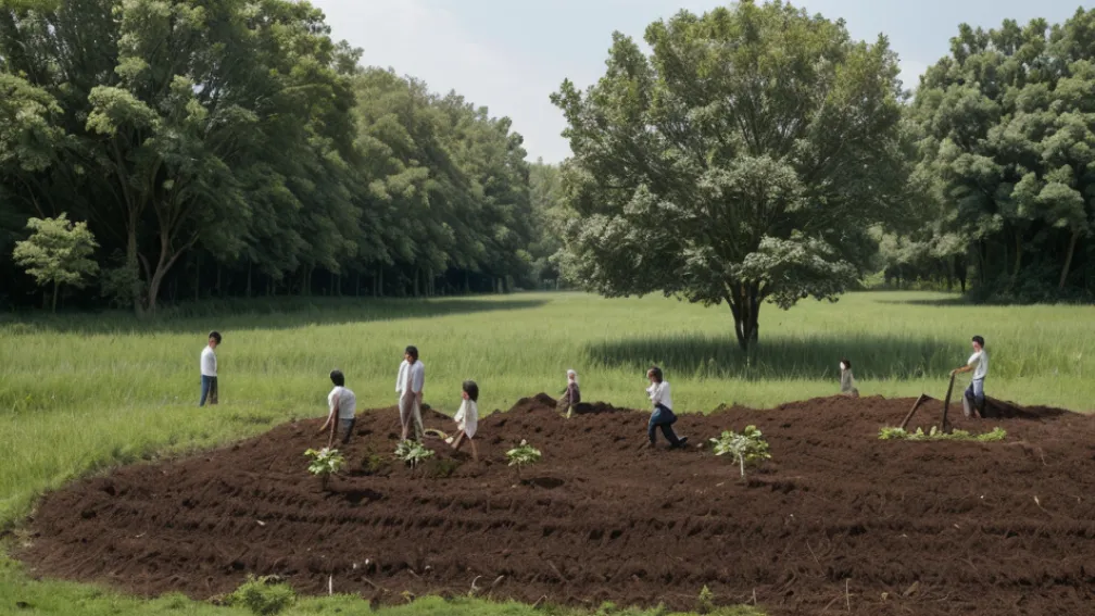 Minnesota: Programul "Green Crew" ajută adolescenții să combată anxietatea climatică prin acțiune ecologică