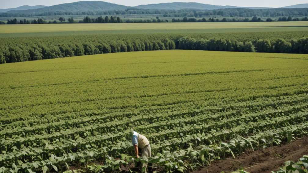 Războiul lui Kennedy Jr. împotriva pesticidelor stârnește furia fermierilor și a unui senator republican