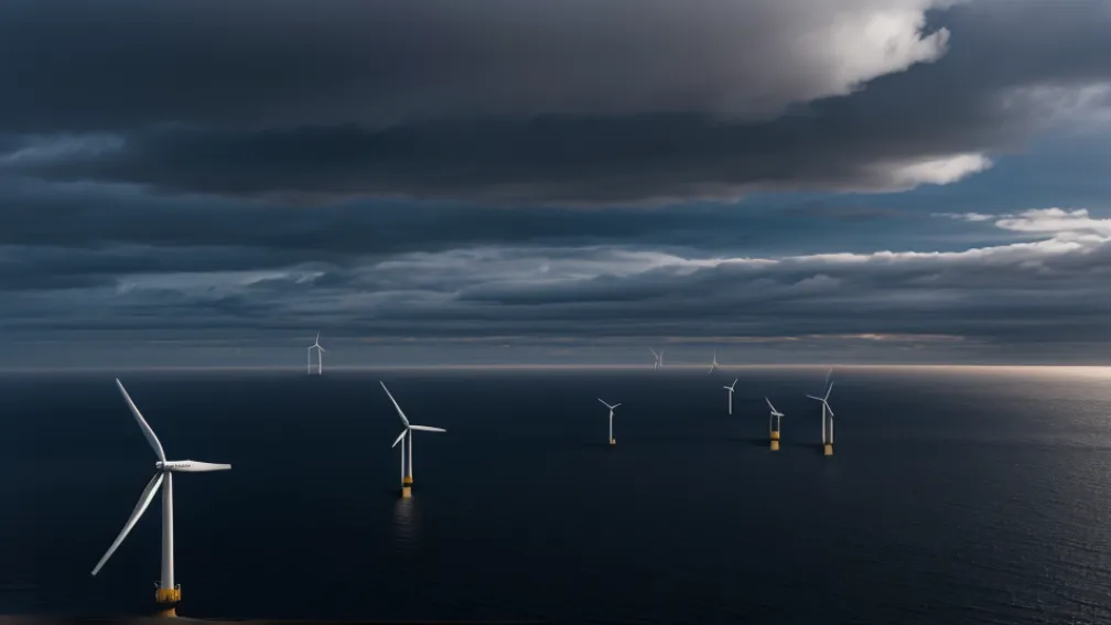 Politica lui Trump creează incertitudine pentru industria eoliană din Europa