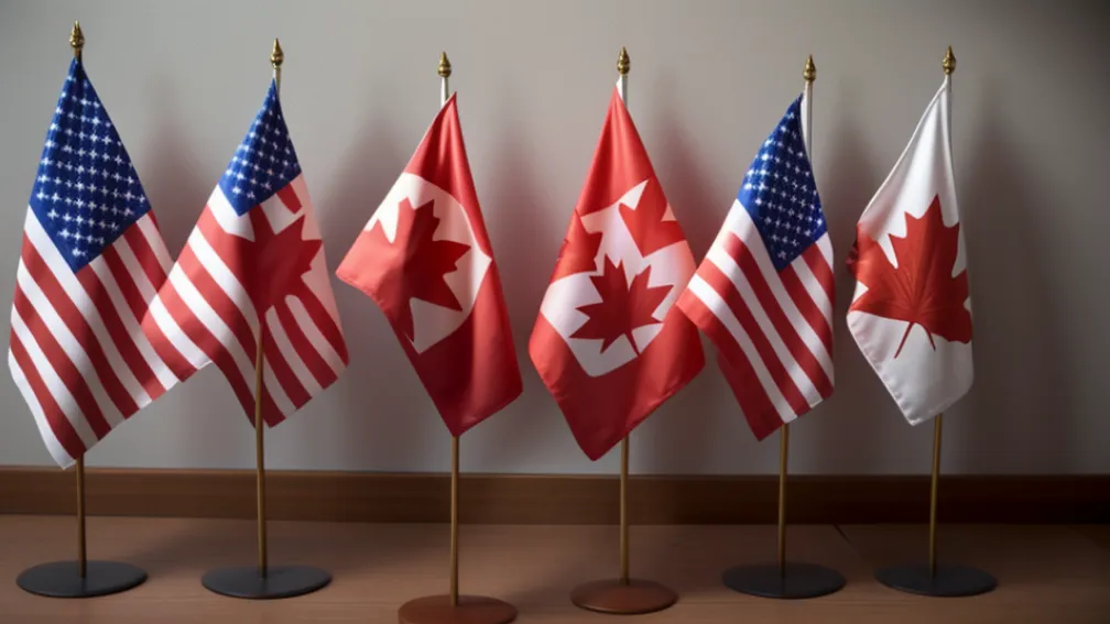 Senatori Americani Vizitează Canada Încercând Să Reconfigureze Relațiile pe Fondul Tensiunilor Recente