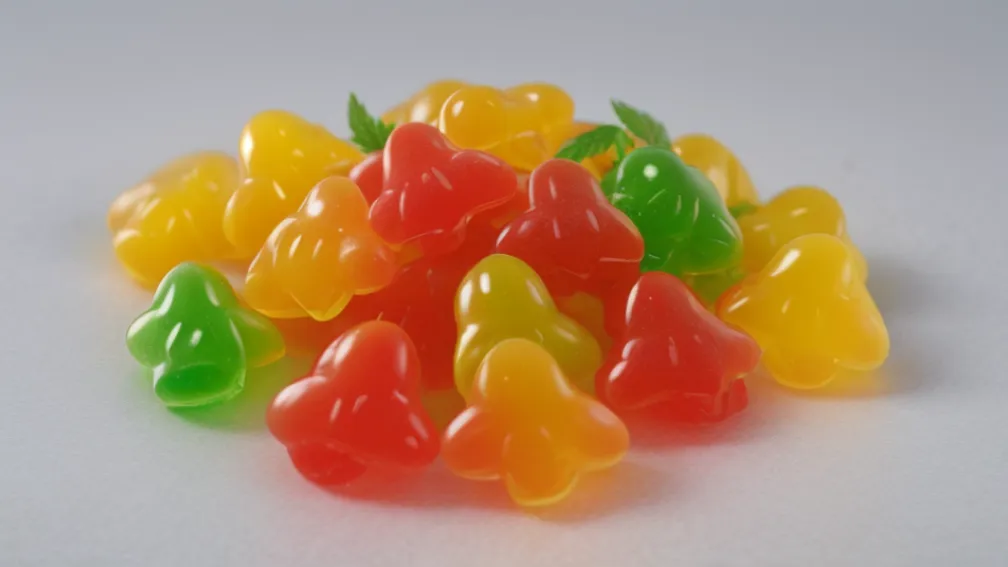 Haribo retrage bomboane din Olanda: Cannabis detectat în dulciurile cu cola