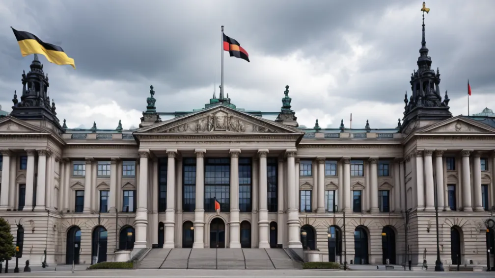 Președintele Zelenski la Berlin: Un nou capitol în relațiile consolidate cu Germania