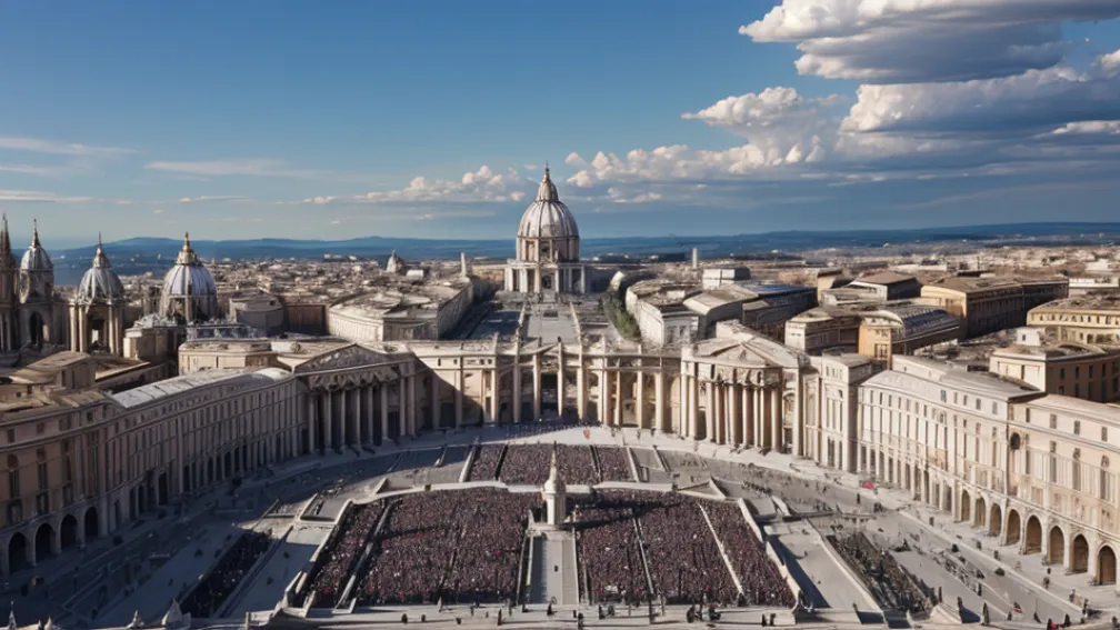 Eveniment istoric: Pentru prima dată, un american a fost ales Papă al Romei, Leon XIV