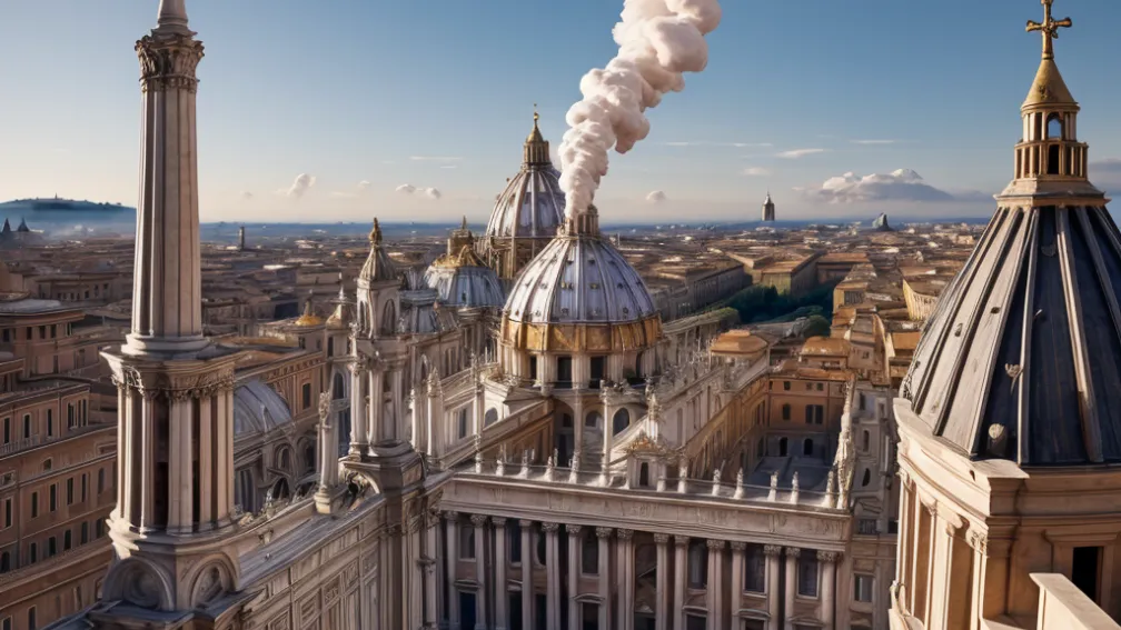 Conclavul Papal a început la Vatican: Cum se desfășoară procesul secret de alegere a noului Suveran Pontif