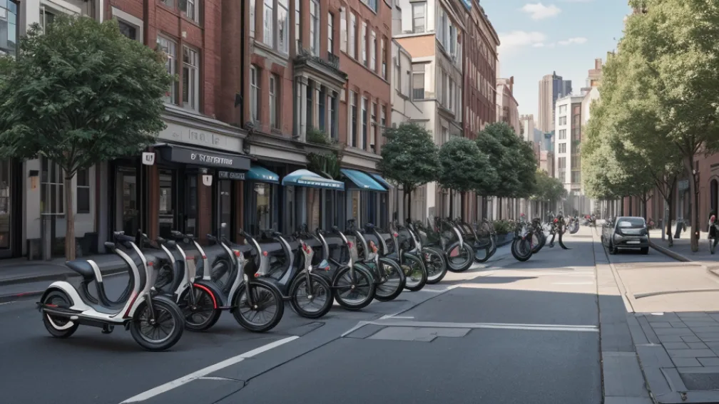 Aplicarea legii privind bicicletele electrice în New York, criticată ca fiind inechitabilă