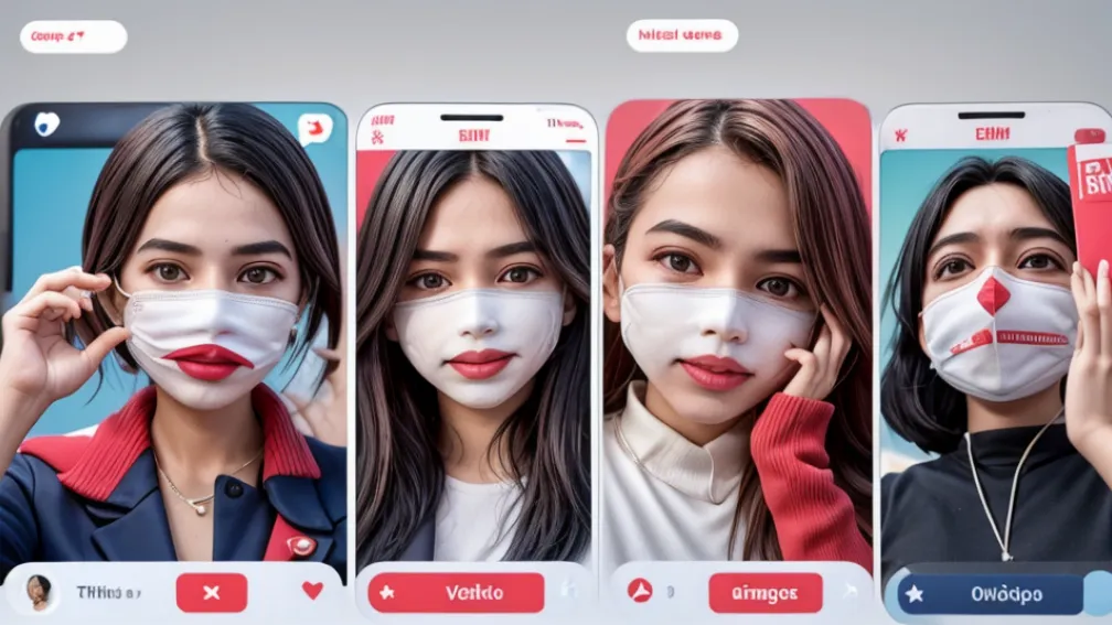 Candidații judiciari din Mexic recurg la TikTok și Tinder în cadrul alegerilor de amploare