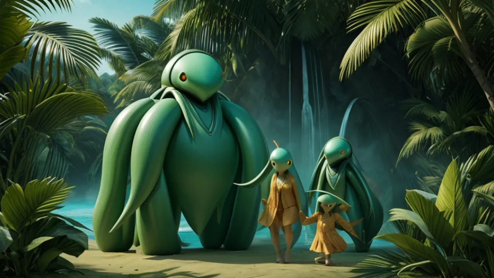 De la personaj "riscant" la "mina de aur": Cum a devenit Stitch din "Lilo & Stitch" un succes colosal pentru Disney