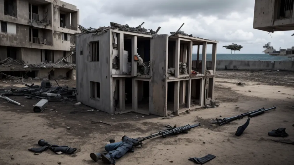 Haiti apelează la fondatorul Blackwater, Erik Prince, pentru a combate bandele criminale