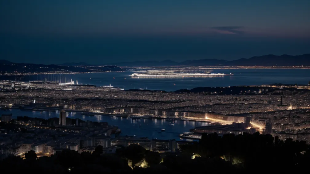 Pană majoră de curent în zona Cannes în timpul Festivalului de Film