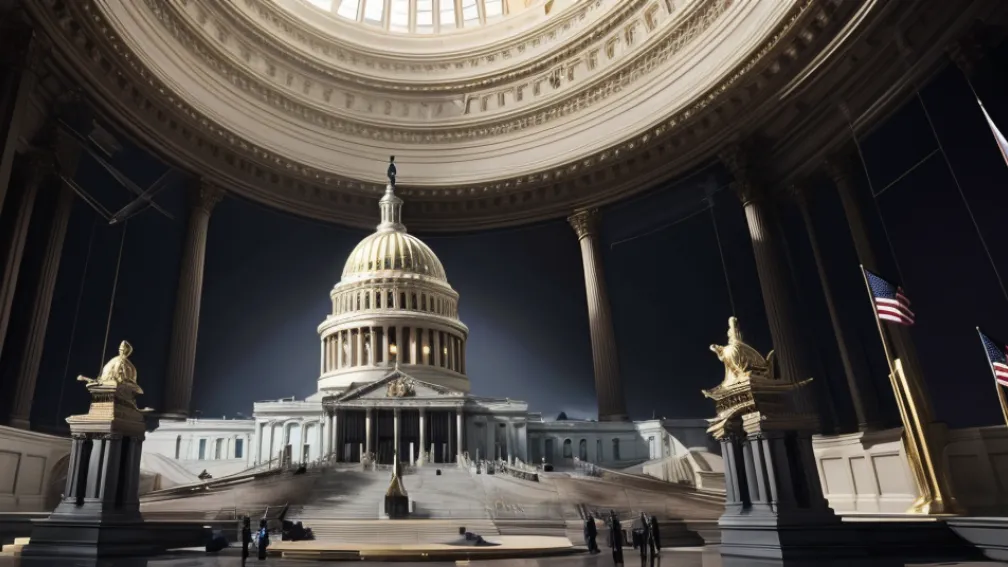 Testul de loialitate al lui Trump și audierea haotică privind deportarea: Tensiuni în politica americană