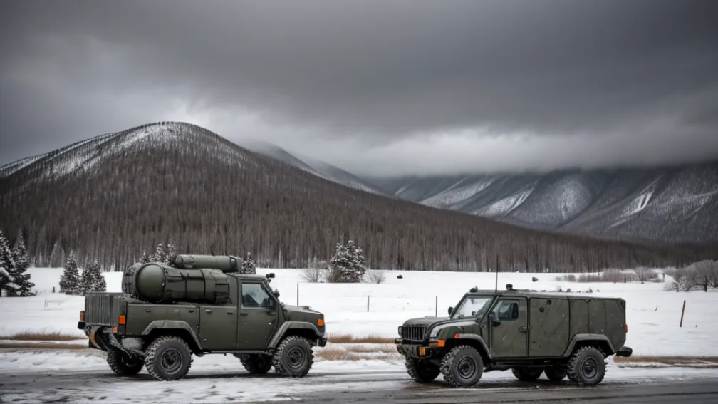 Vladimir Putin a vizitat regiunea Kursk, zonă de frontieră cu Ucraina