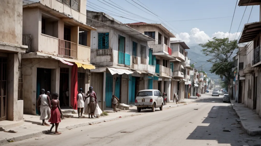Haiti angajează compania lui Erik Prince, aliat al lui Trump, în lupta împotriva bandelor