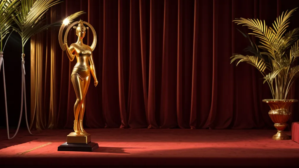 Filmul "Un Simple Accident" a câștigat prestigiosul Palme d'Or la Cannes