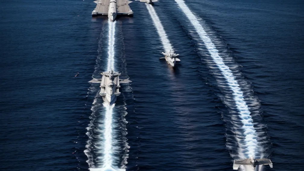 Al doilea avion de vânătoare al US Navy pierdut de pe portavionul USS Harry S. Truman în Marea Roșie în ultimele două săptămâni
