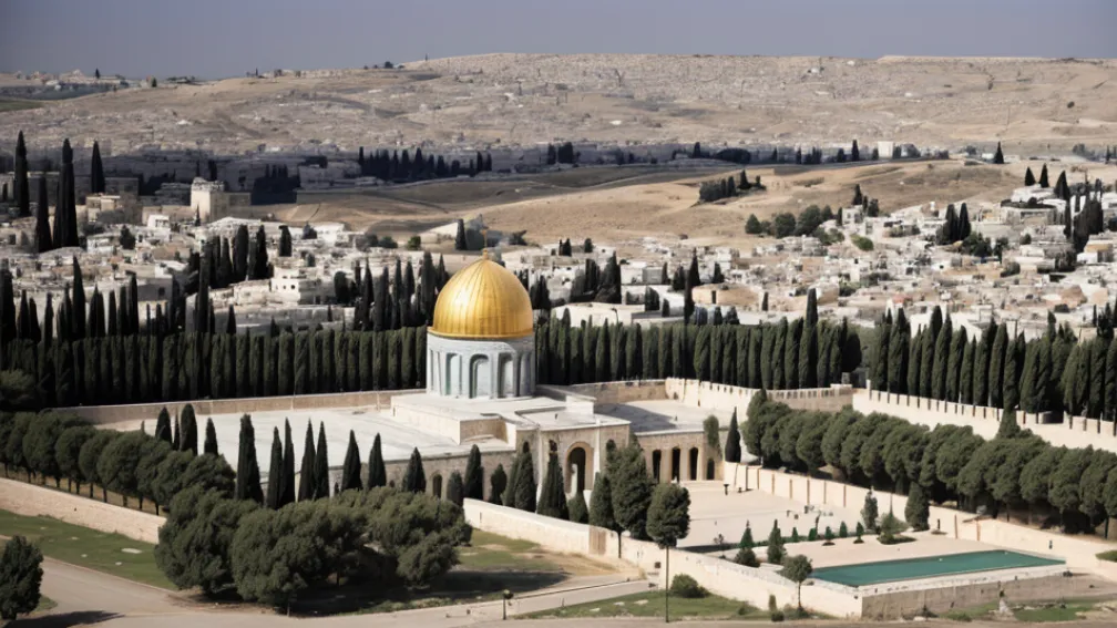 SUA retrogradează biroul pentru afaceri palestiniene din Ierusalim