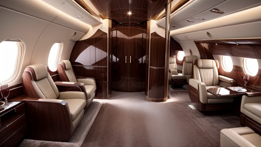 SUA a acceptat oficial un avion de lux din Qatar pentru flota prezidențială
