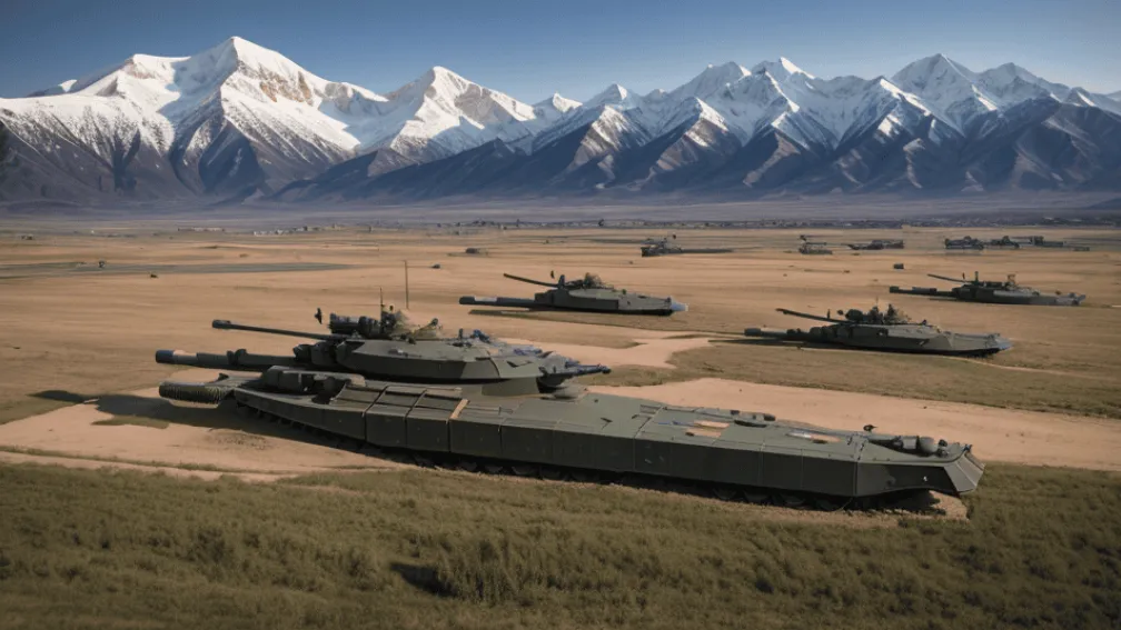 Geopolitica Asiei de Sud: Cum schimbarea furnizorilor de arme ai Indiei și Pakistanului reflectă rivalitatea SUA-China