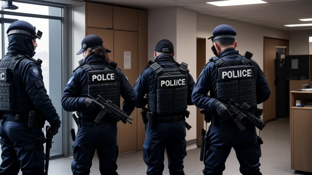 Germania: Cinci adolescenți arestați sub suspiciunea pregătirii unui atac terorist