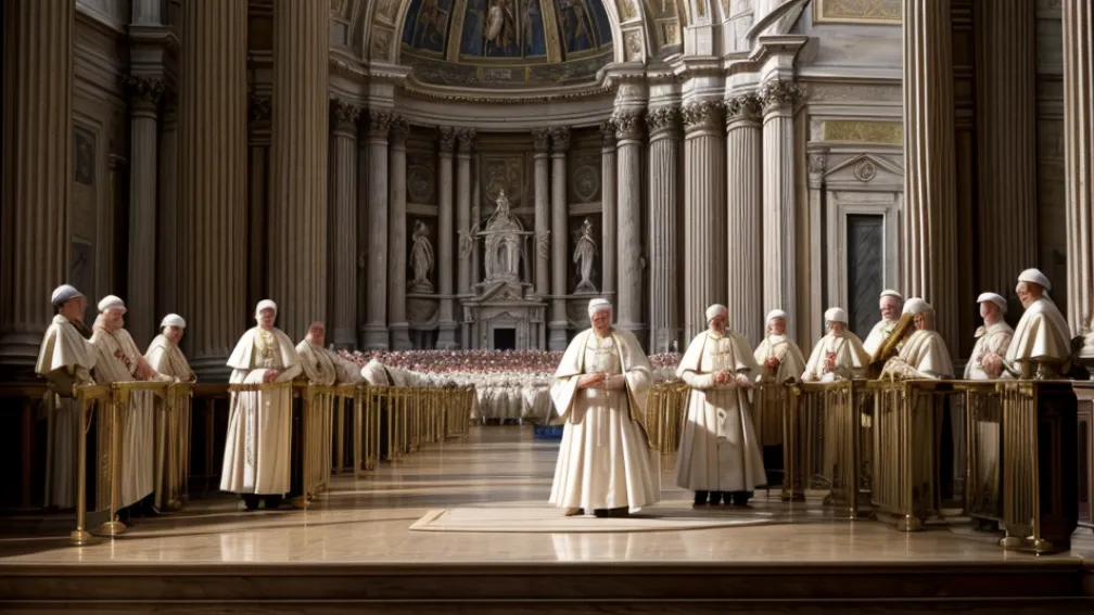 Moștenirea Papei Francisc divizează cardinalii: Cum disputele modelează alegerea viitorului Suveran Pontif