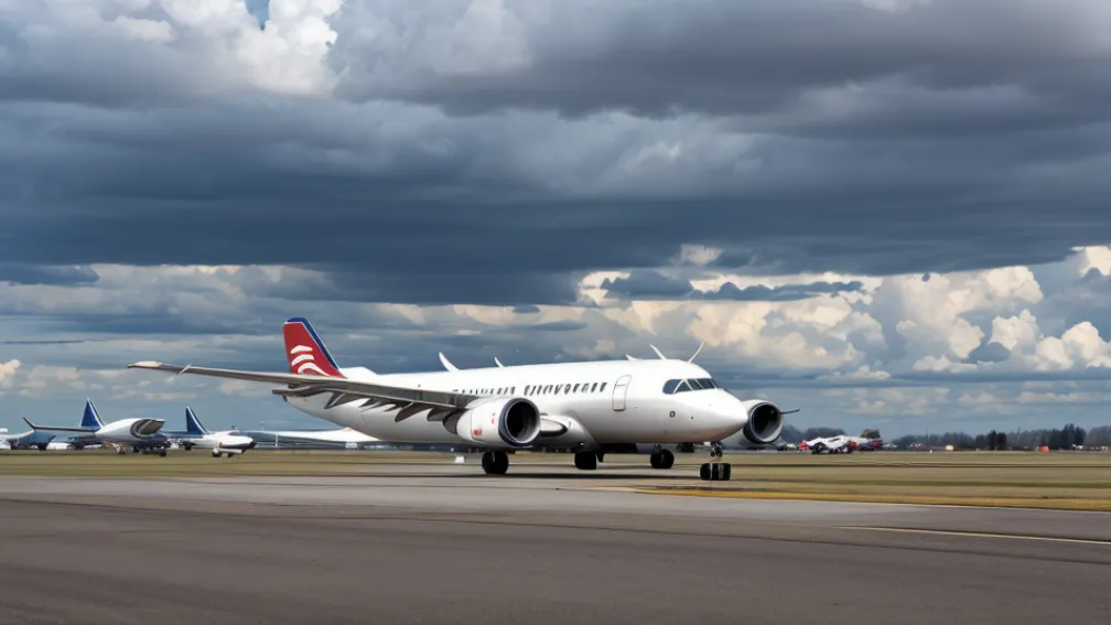 Zbor United Airlines, deviat după ce un pasager a agresat un membru al echipajului