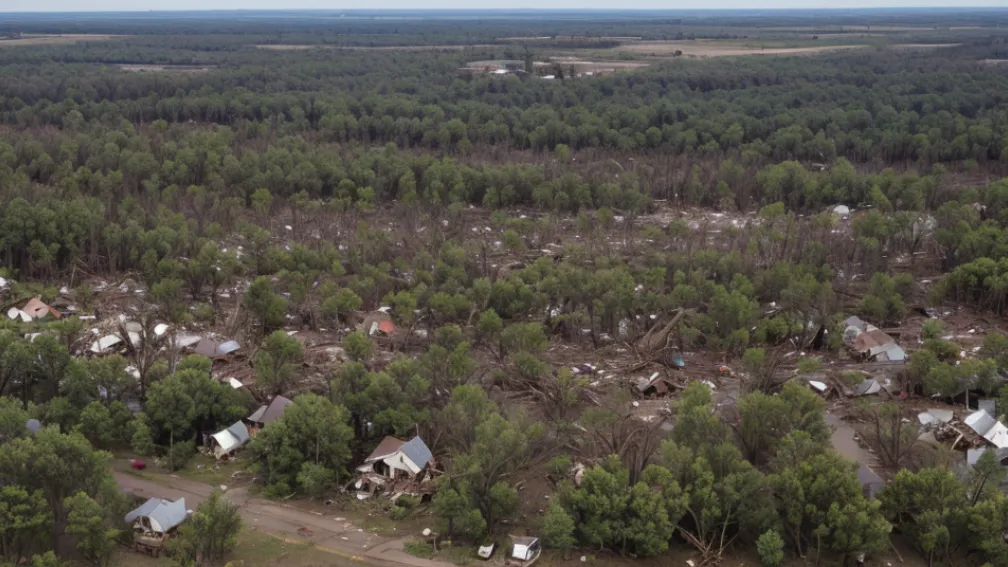 Tornadă mortală în St. Louis: De ce nu au sunat sirenele de avertizare?