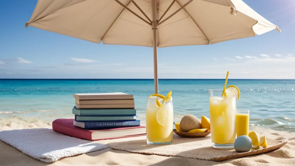Ce să citești vara: Cele mai bune cărți pentru vacanță și relaxare pe plajă