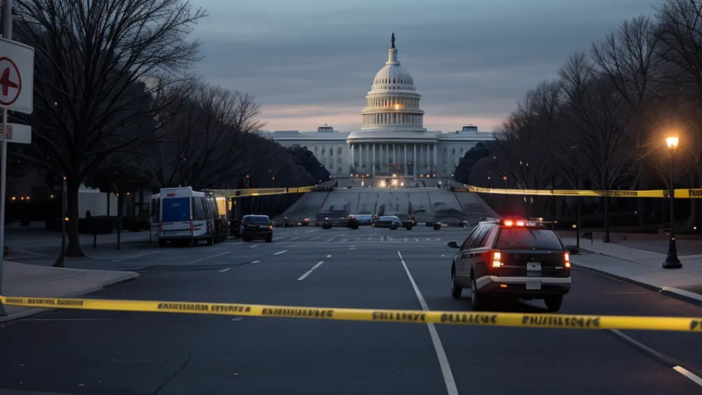 Doi angajați ai Ambasadei Israelului, împușcați mortal în Washington