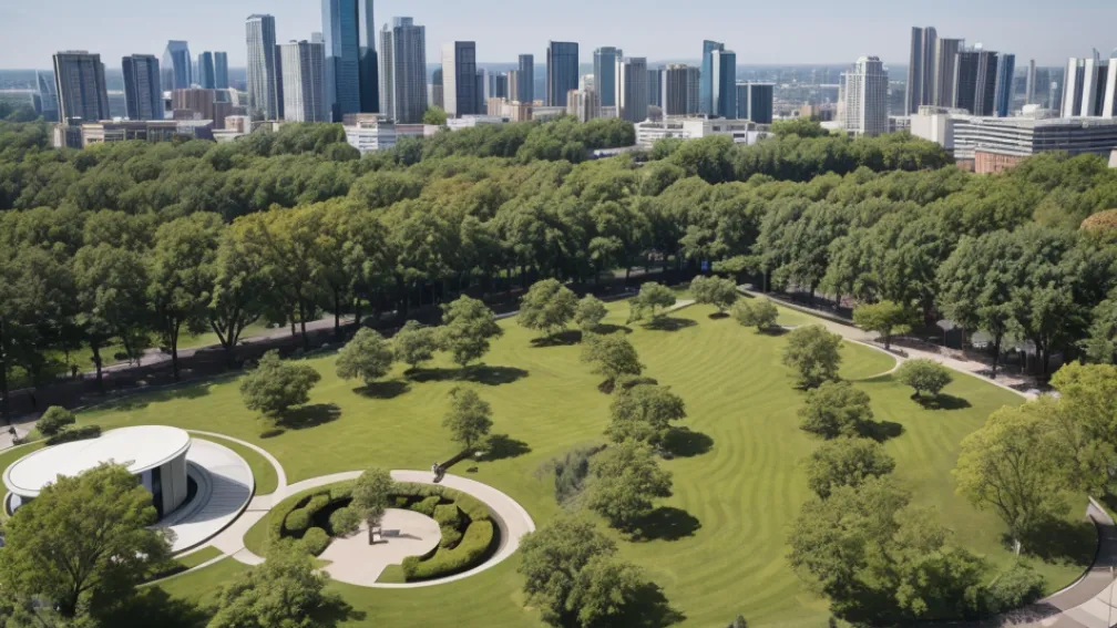 New York: Un parc de 335 de milioane de dolari la Lincoln Center "îndreaptă greșeli vechi"
