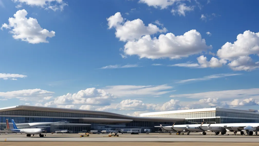 United Airlines revine pe Aeroportul JFK din New York printr-un acord cu JetBlue