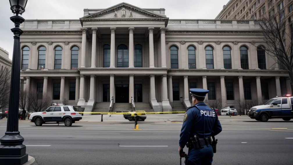 Atac armat mortal lângă Muzeul Evreiesc din Washington D.C.: Victime și un suspect reținut