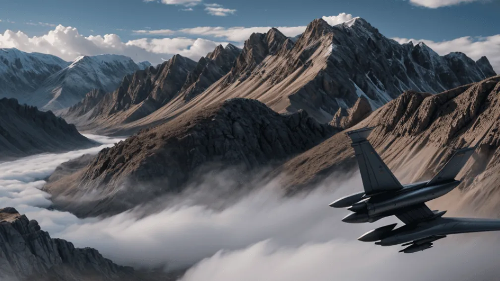 Pakistanul susține că a doborât un avion militar indian pe fondul tensiunilor din Cașmir