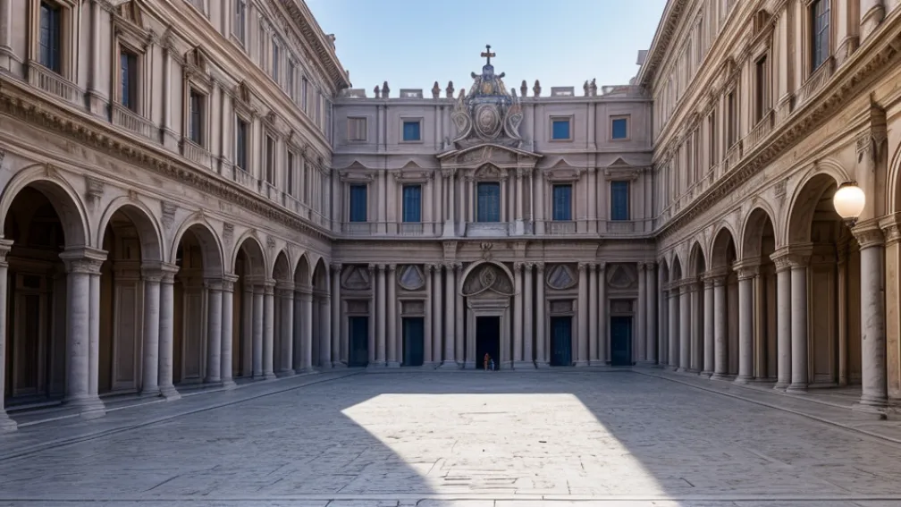 Vatican: Mâncarea pentru cardinalii reuniți la Conclav a fost considerată «nu prea bună»
